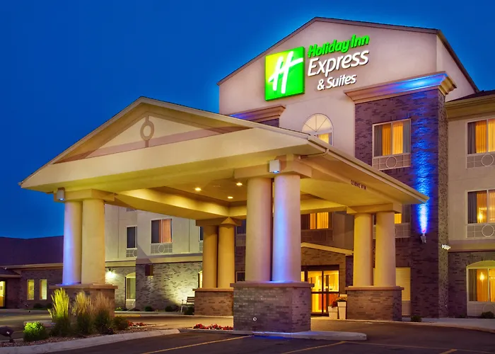 Holiday Inn Express Hotel & Suites Sheldon By Ihg