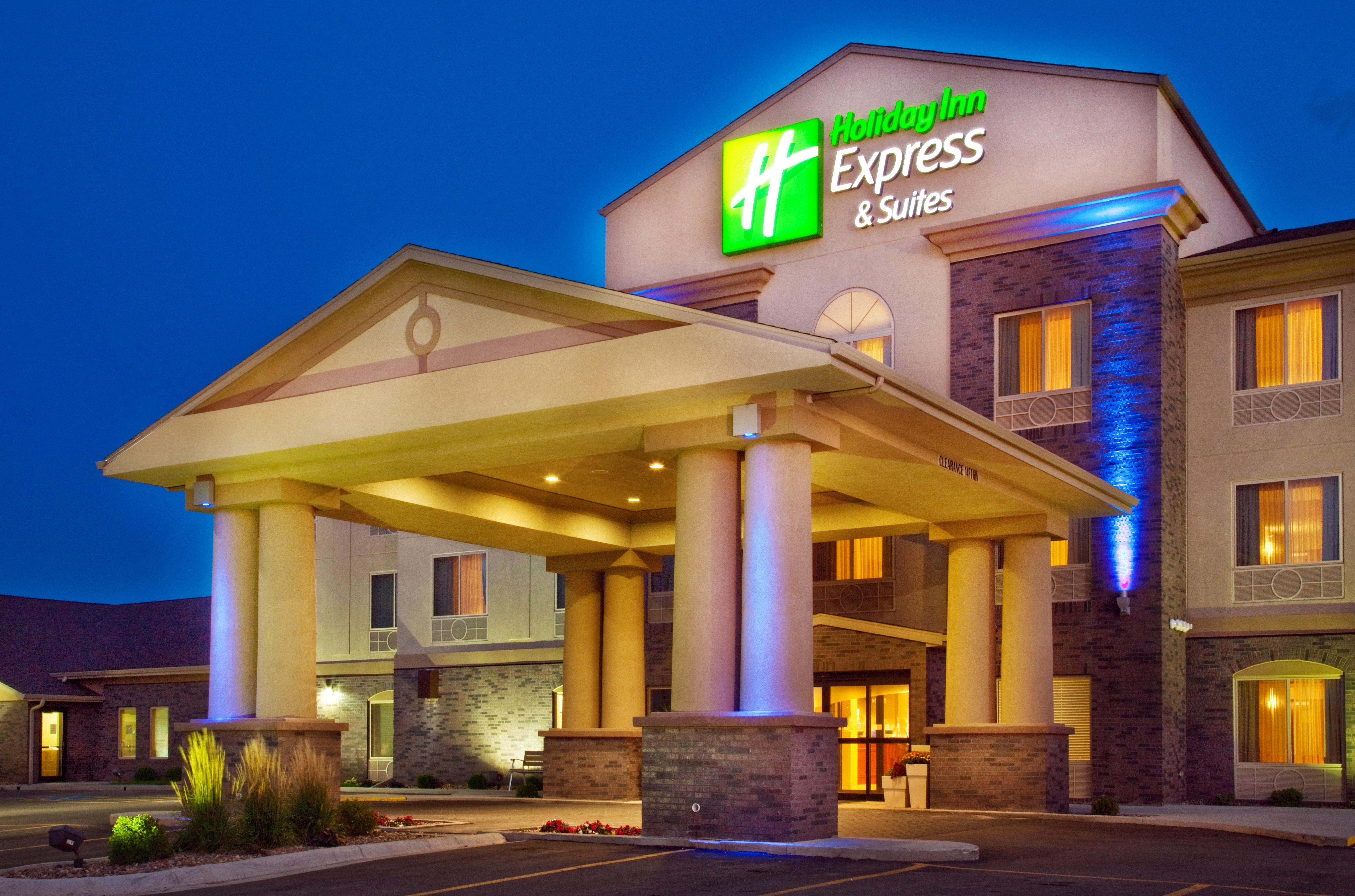 Hotel Express & By Ihg 3*