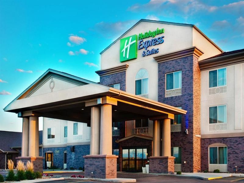 Express & By Ihg Hotel 3*